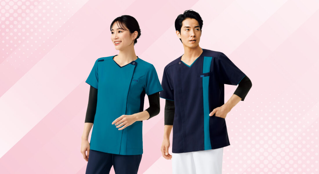 スクラブ専用インナー