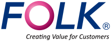FOLK logo