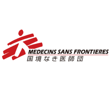 国境なき医師団 ロゴ