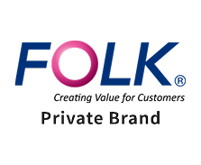 フォークプライベートブランド ロゴ