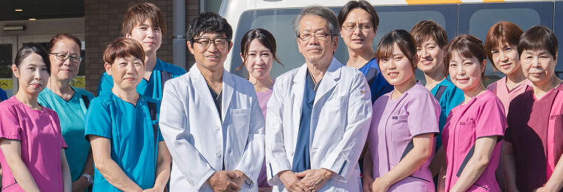 医療法人社団白翔会　千葉白井病院様