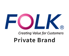 フォークプライベートブランド ロゴ