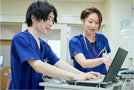 独立行政法人・国立病院機構甲府病院様