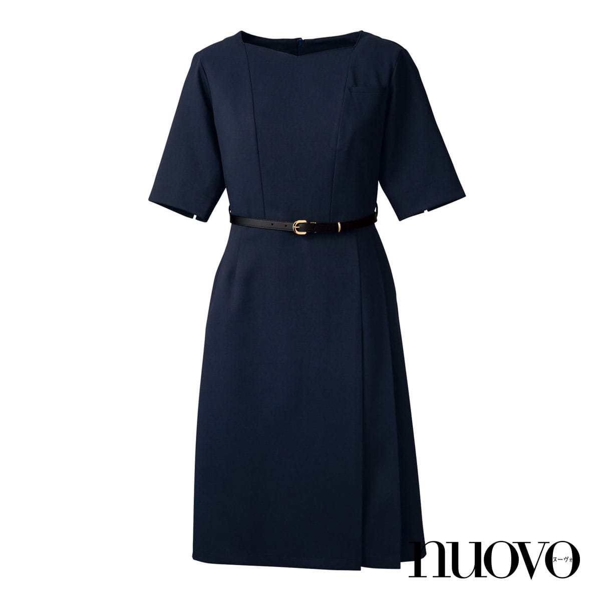 30sc ワンピース 医療用白衣 介護ユニフォーム 事務服のフォーク株式会社