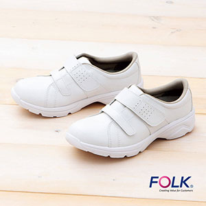 スニーカー 白衣 スクラブ 医療用白衣 介護ユニフォーム 事務服のフォーク株式会社