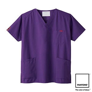 No 05 Purple 紫 イロのチカラ 色でつくる 医療現場のデザイン