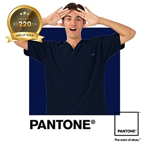 7000SC スクラブ (PANTONE)