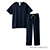 70335019SC　スクラブ・パンツセット（Dickies）