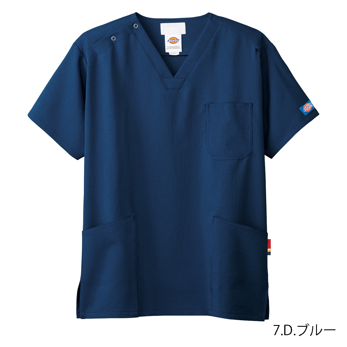 7072SC　スクラブ（Dickies）