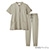 70896019SC　レディーススクラブ・パンツセット（Dickies）