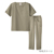 71035017SC　超撥水Tシャツスクラブ・パンツセット（Dickies）