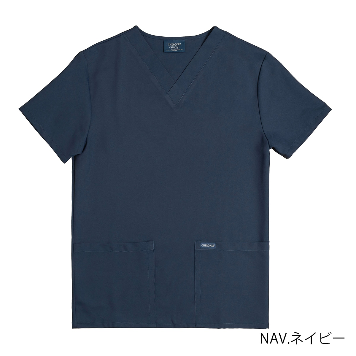 CKE00014A Vネック・トップ（CHEROKEE）