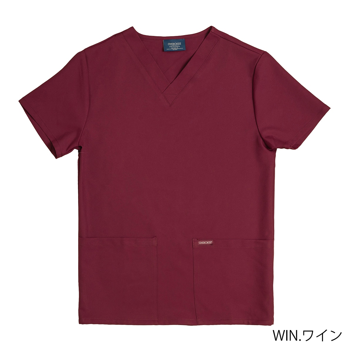CKE00014A Vネック・トップ（CHEROKEE）