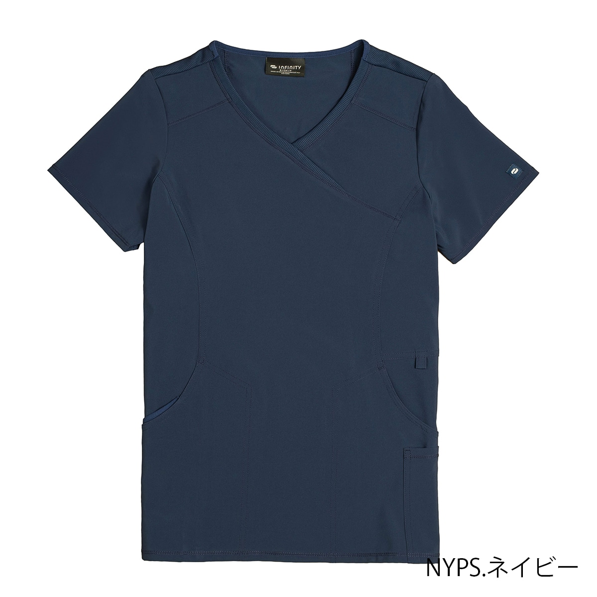 CKE2625A モックラップ・トップ（CHEROKEE）