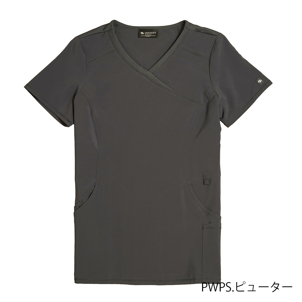 CKE2625A モックラップ・トップ（CHEROKEE）