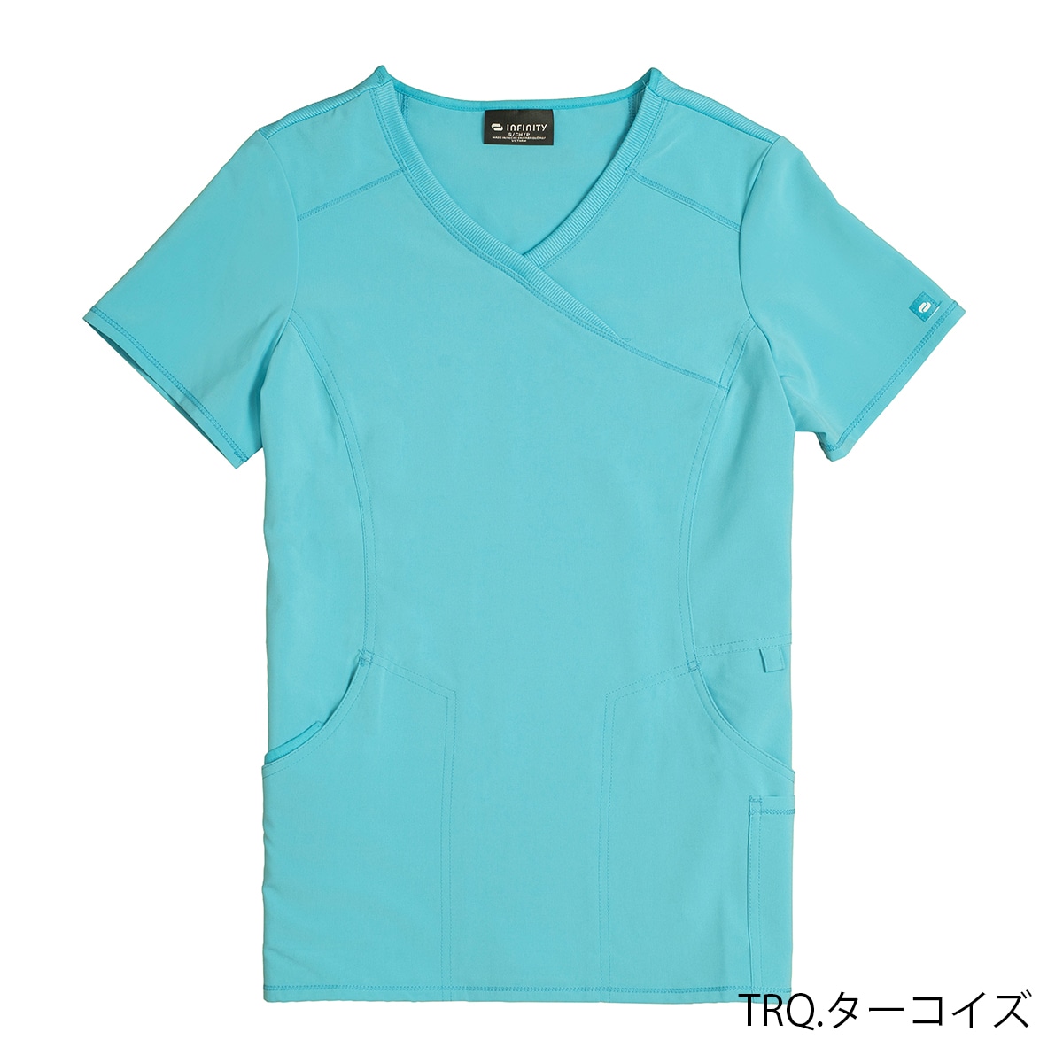 CKE2625A モックラップ・トップ（CHEROKEE）
