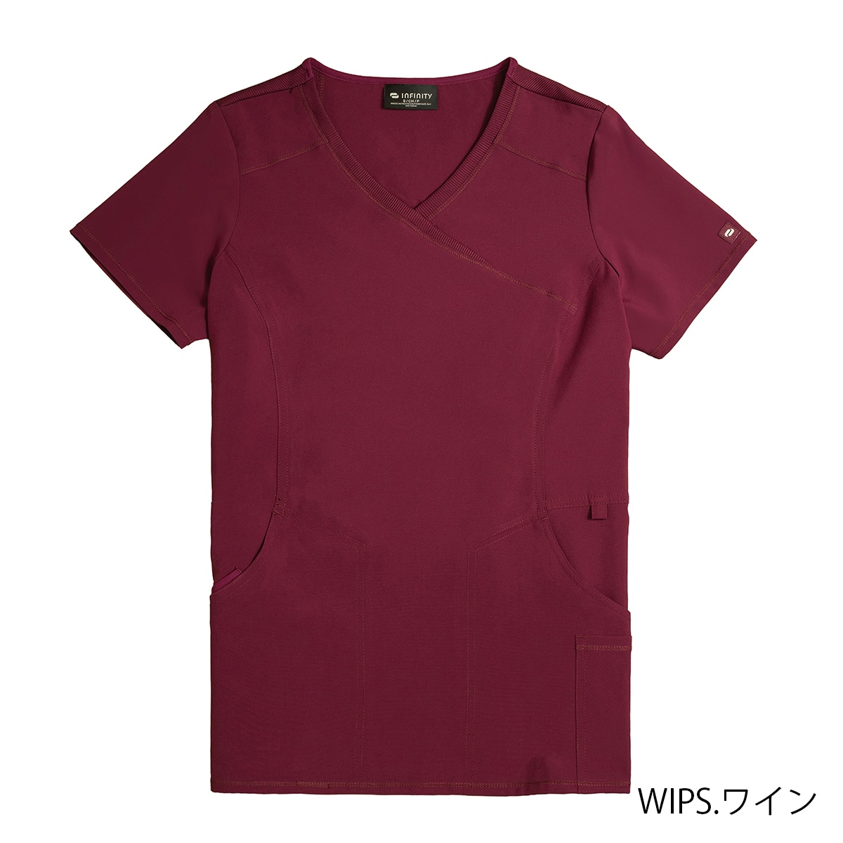 CKE2625A モックラップ・トップ（CHEROKEE）