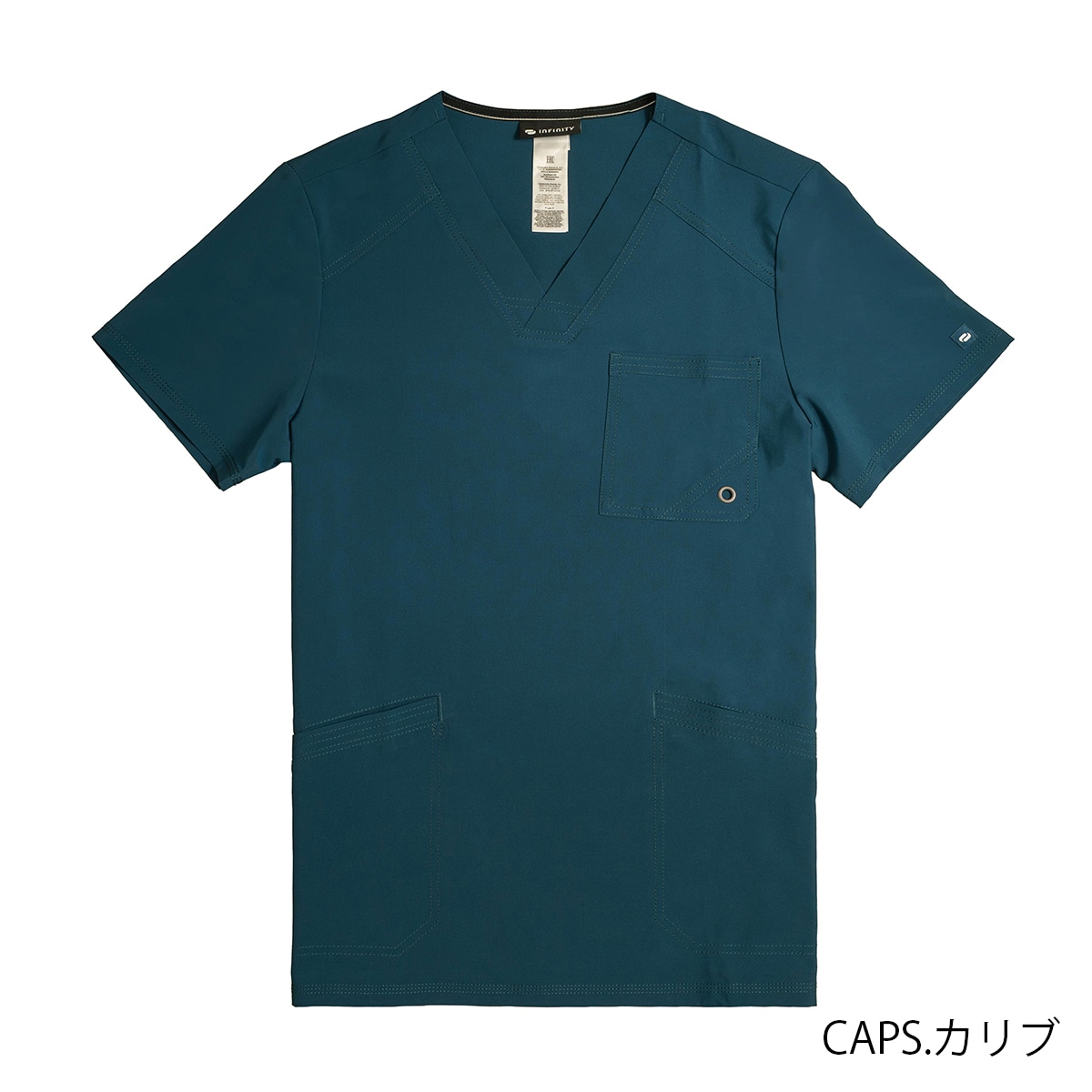 CKE900A Vネック・トップ（CHEROKEE）