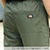 5019SC　ストレートパンツ（Dickies）