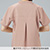 70896019SC　レディーススクラブ・パンツセット（Dickies）