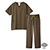 70335019SC　スクラブ・パンツセット（Dickies）