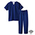 70455020SC　スクラブ・パンツセット（Dickies）