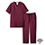 70615022SC　スクラブ・パンツセット（Dickies）