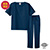 71035017SC　超撥水Tシャツスクラブ・パンツセット（Dickies）
