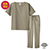 71035017SC　超撥水Tシャツスクラブ・パンツセット（Dickies）