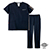 71165036SC　スクラブ・パンツセット（Dickies）