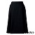 FS46011　脇ゴムプリーツスカート（58cm丈）
