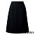 FS46021　脇ゴムAラインスカート（58cm丈）