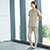 70896019SC　レディーススクラブ・パンツセット（Dickies）