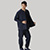 9006SC　ブルゾン（Dickies）