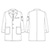 1544LF　メンズシングルコート（Dickies）