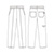 5036SC　パンツ（Dickies）