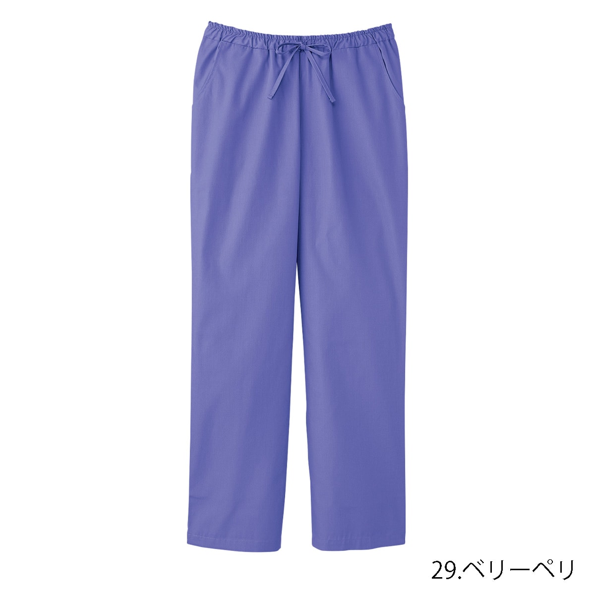 5018SC メンズストレートパンツ（PANTONE）｜医療用白衣・介護