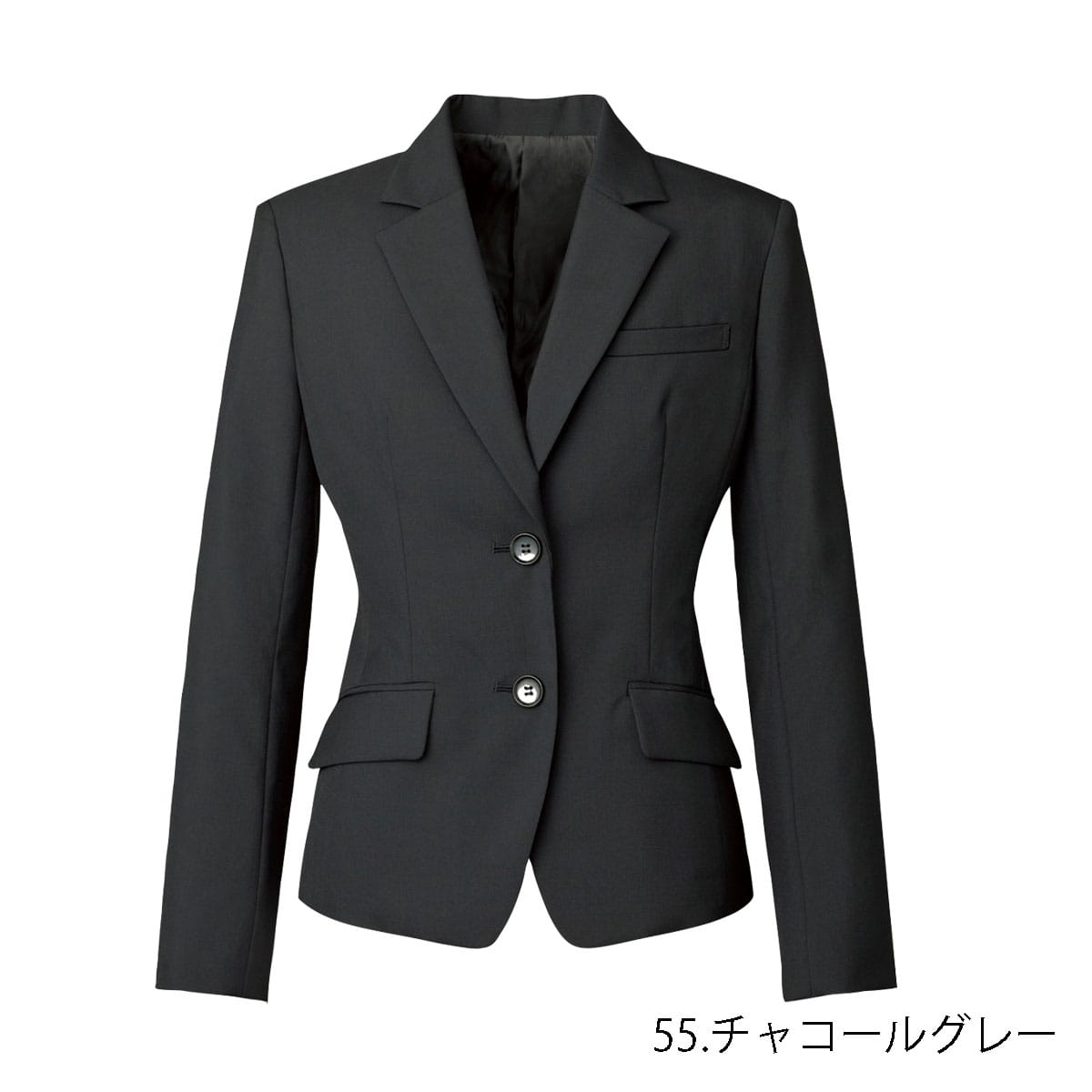 FJ15632 ジャケット｜医療用白衣・介護ユニフォーム・事務服のフォーク株式会社