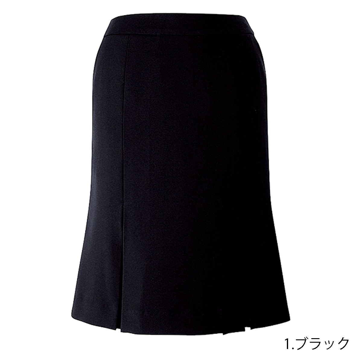 FS4569 マーメイドプリーツスカート｜医療用白衣・介護ユニフォーム
