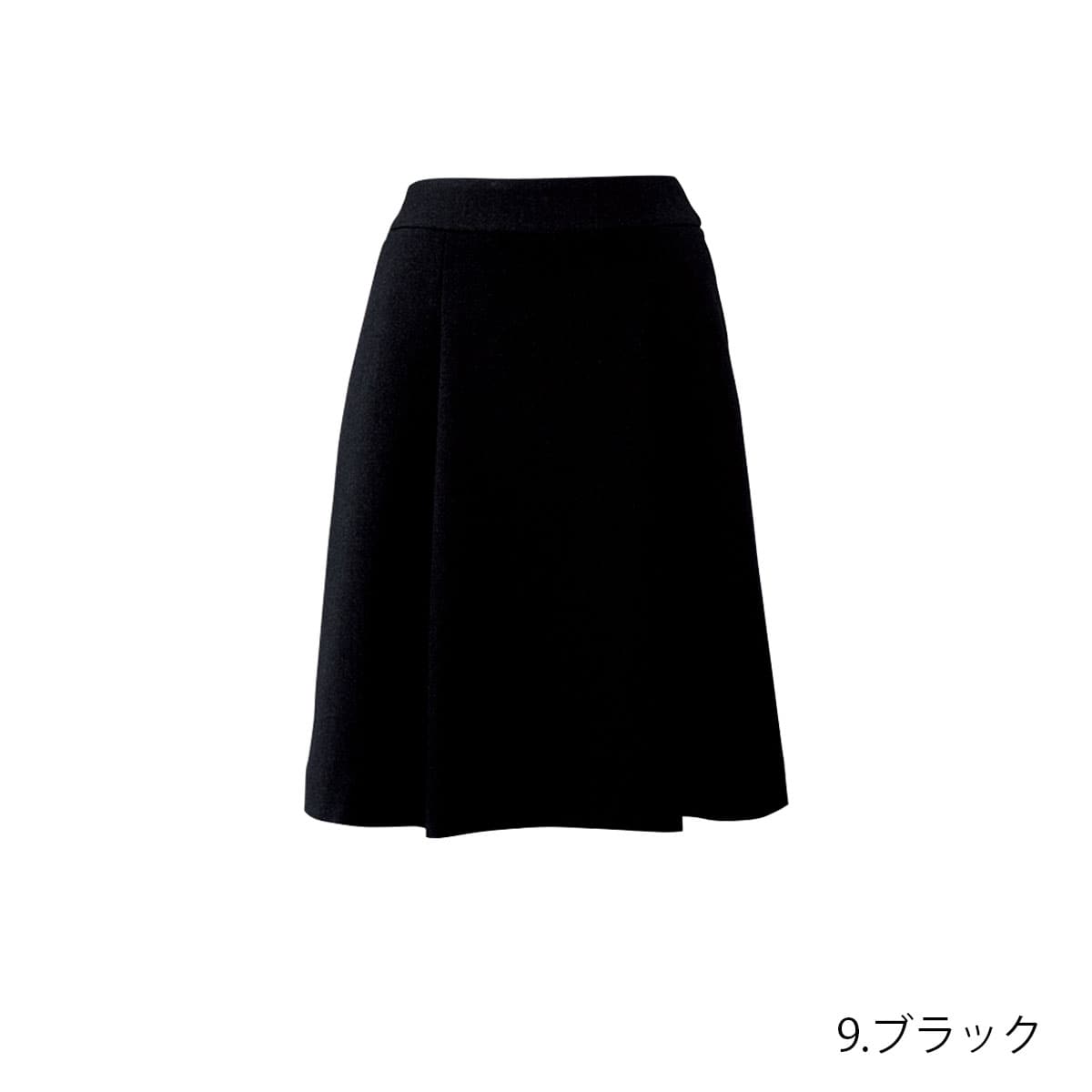 FS45728 ソフトプリーツスカート｜医療用白衣・介護ユニフォーム・事務 