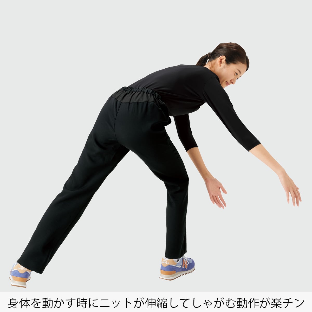 Ck300 パンツ 医療用白衣 介護ユニフォーム 事務服のフォーク株式会社