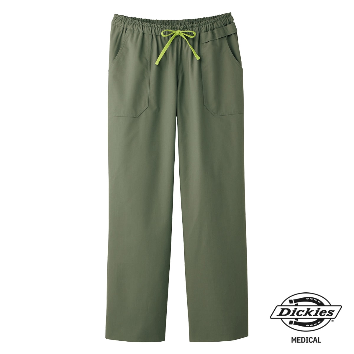 5019SC ストレートパンツ（Dickies）｜医療用白衣・介護ユニフォーム