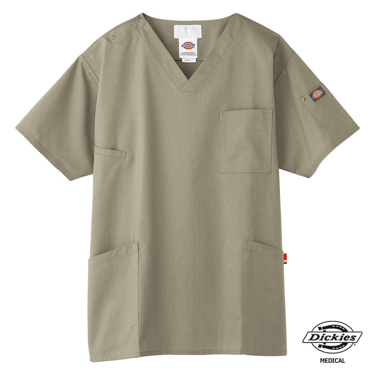 7033SC スクラブ（Dickies）｜医療用白衣・介護ユニフォーム・事務服の