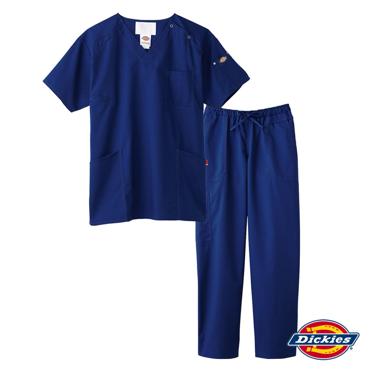 70455020SC スクラブ・パンツセット（Dickies）｜医療用白衣・介護 ...