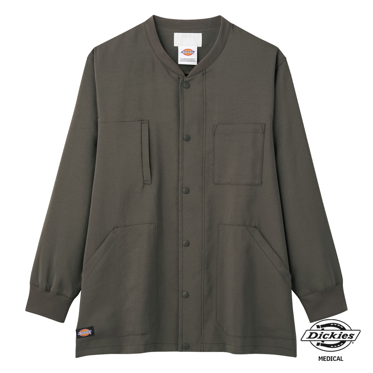 9006SC ブルゾン（Dickies）｜医療用白衣・介護ユニフォーム・事務服の ...