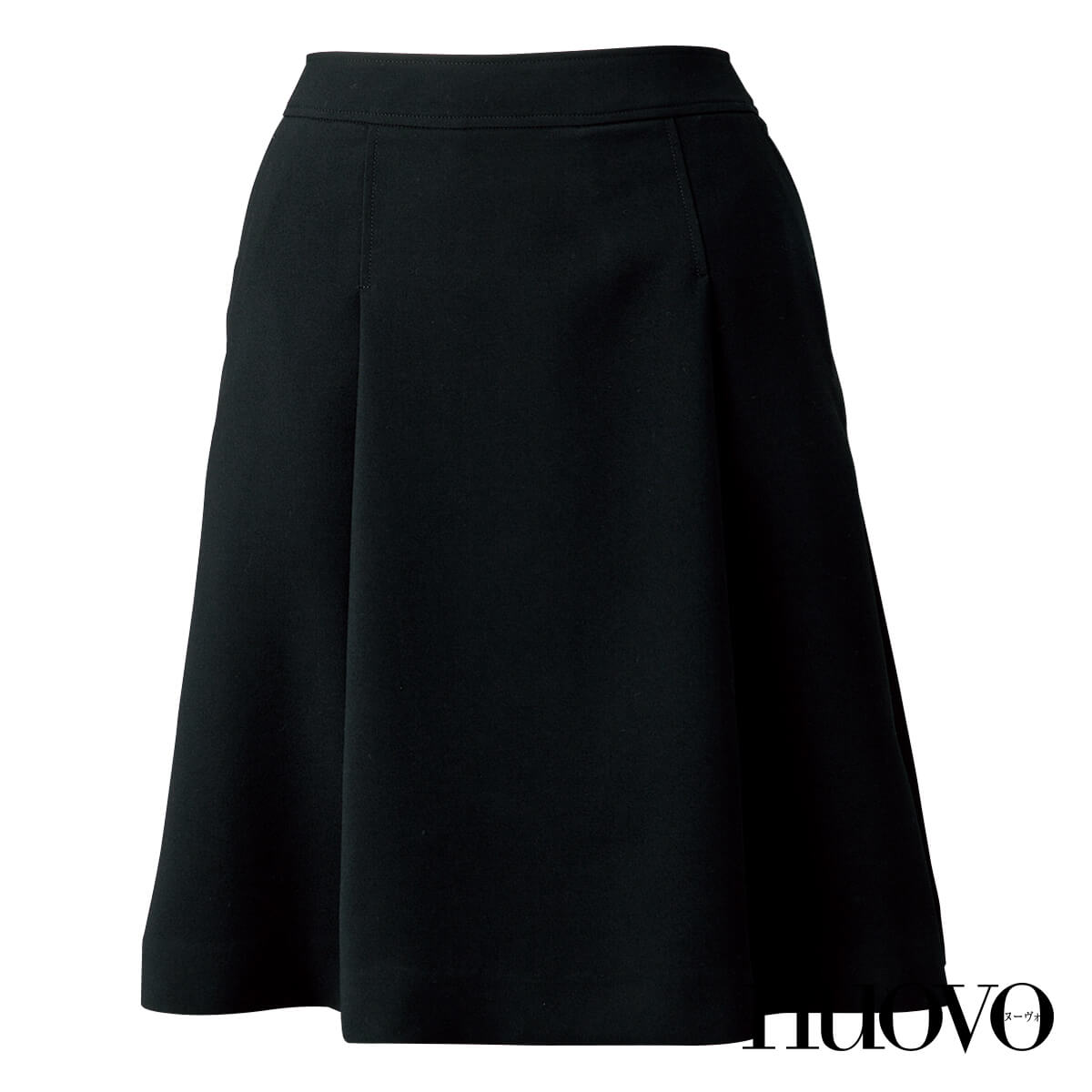 ご専用【HYKE(ハイク)】 SQUARE PLEATED SKIRT