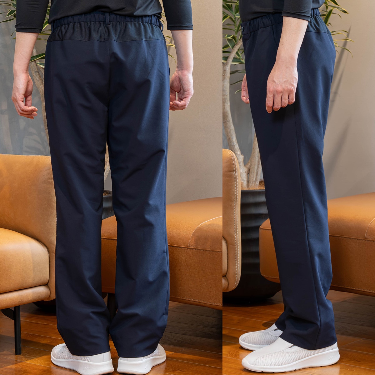 5035SC パンツ｜医療用白衣・介護ユニフォーム・事務服のフォーク株式会社