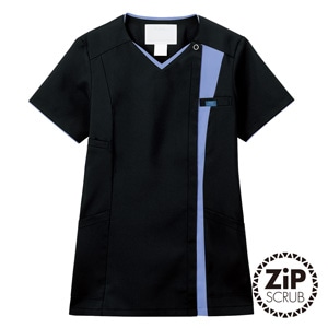 7023SC レディスジップスクラブ