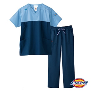 70405019SC　スクラブ・パンツセット（Dickies）