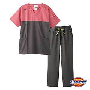 70405019SC　スクラブ・パンツセット（Dickies）